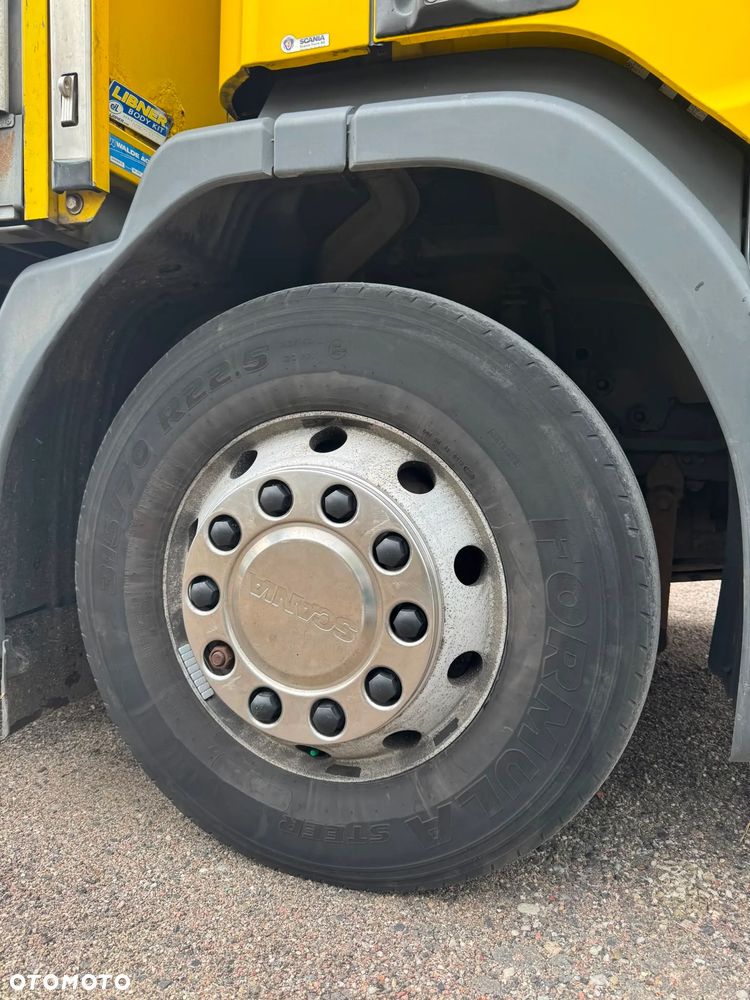 Scania P340 - 12
