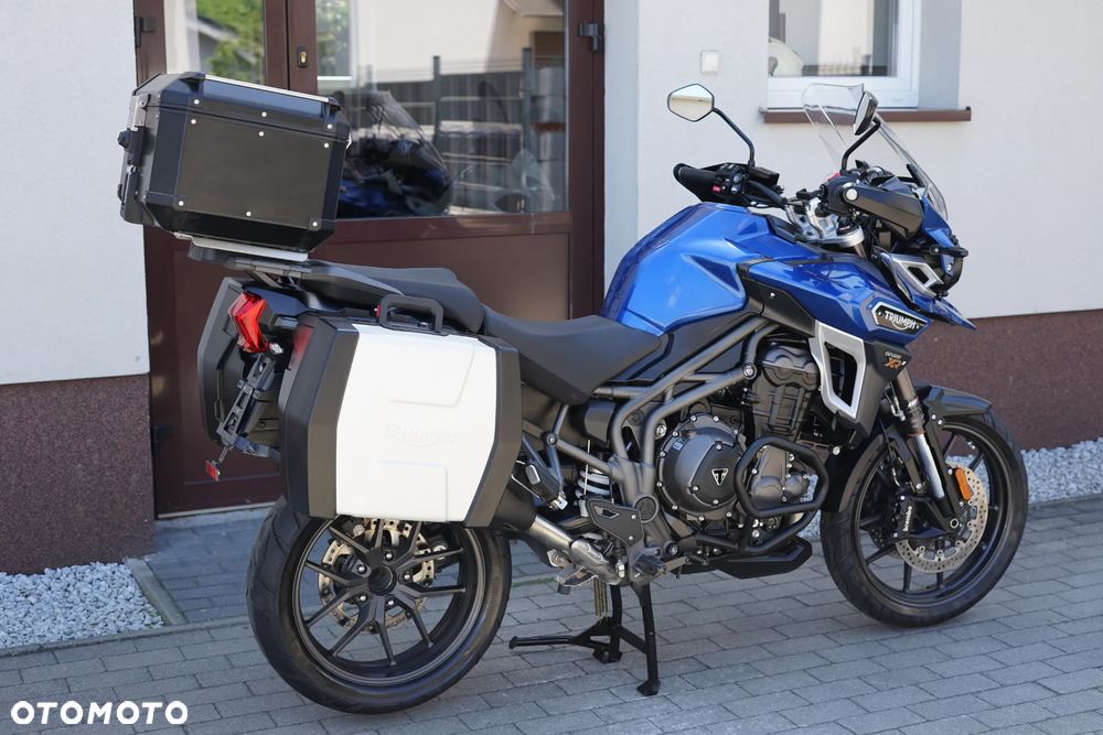 Triumph Tiger - 4