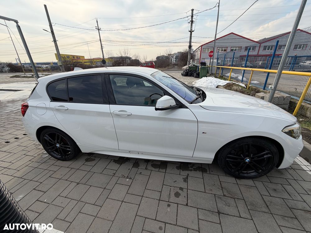 BMW Seria 1 120i Aut. Edition M Sport Shadow - 9