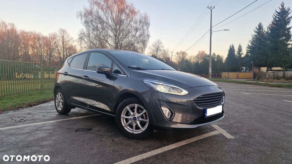 Ford Fiesta 1.1 S&S TITANIUM - 6