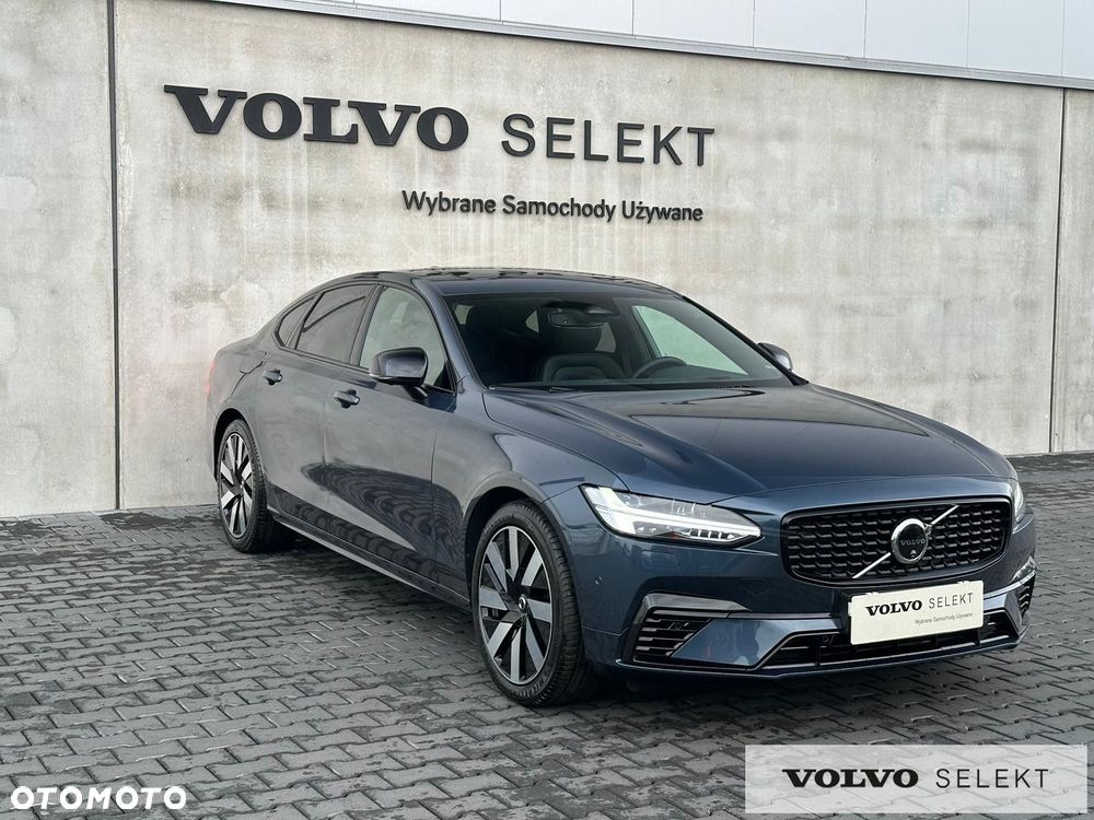 Volvo S90 - 12