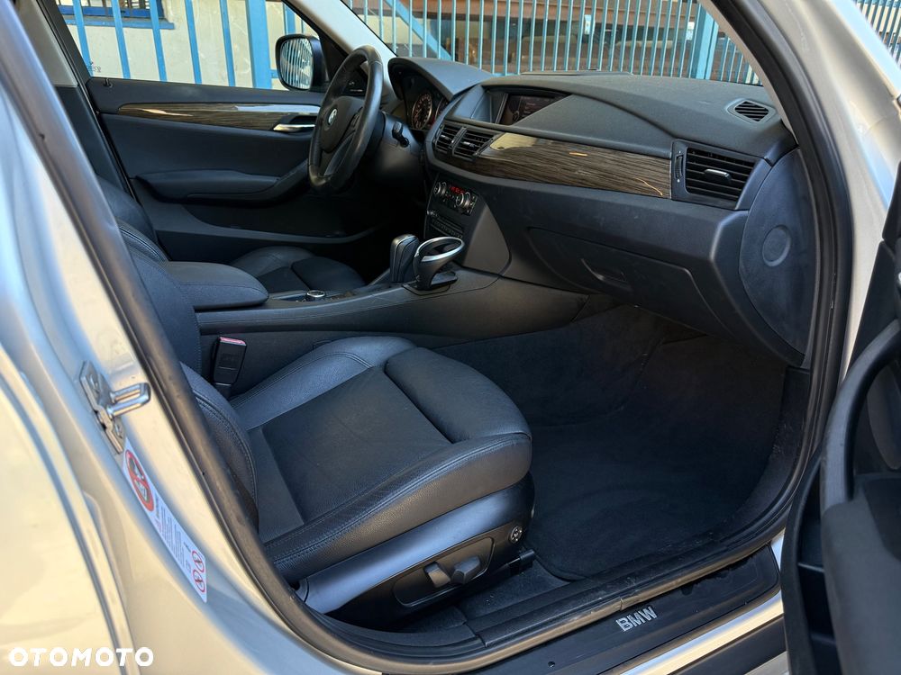 BMW X1 sDrive20d - 29