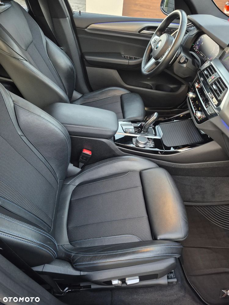BMW X3 xDrive20d M Sport - 9
