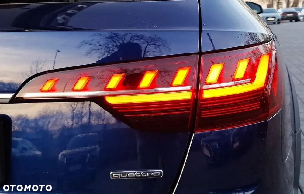 Audi A4 Allroad 2.0 TFSI Quattro S tronic - 10