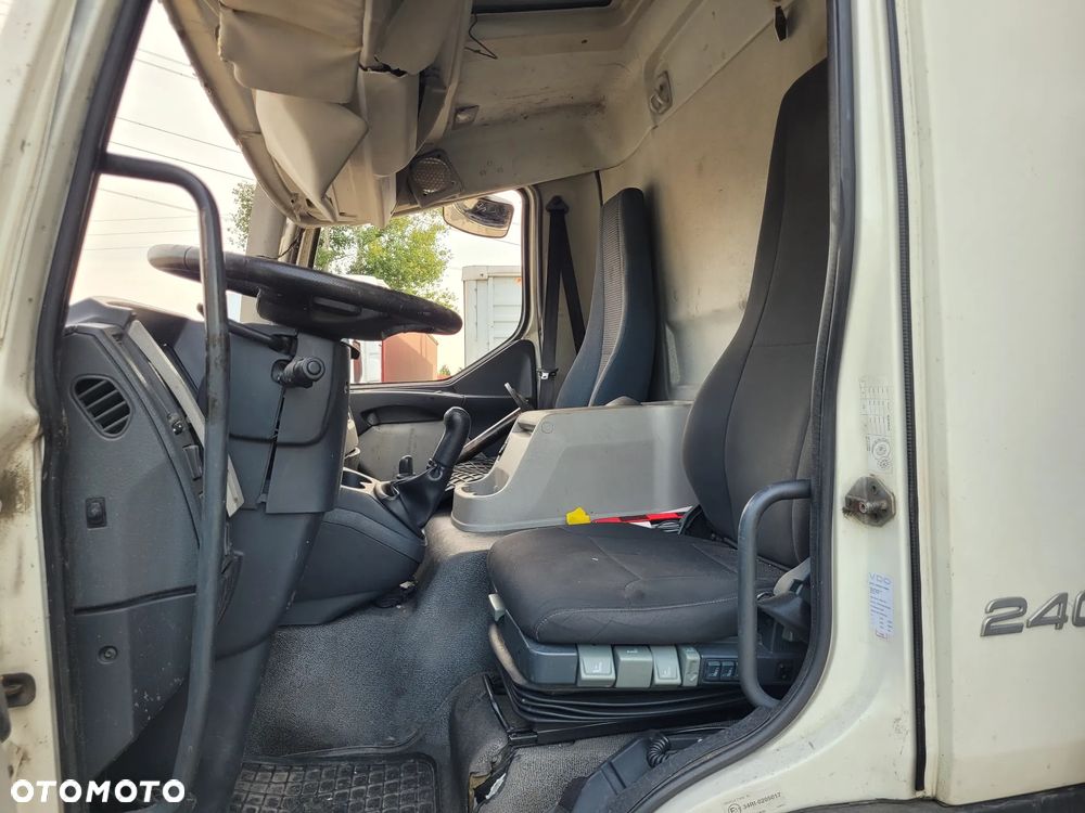 Volvo 2012 FL240 PLANDEK WINDA PALFINGER - 8