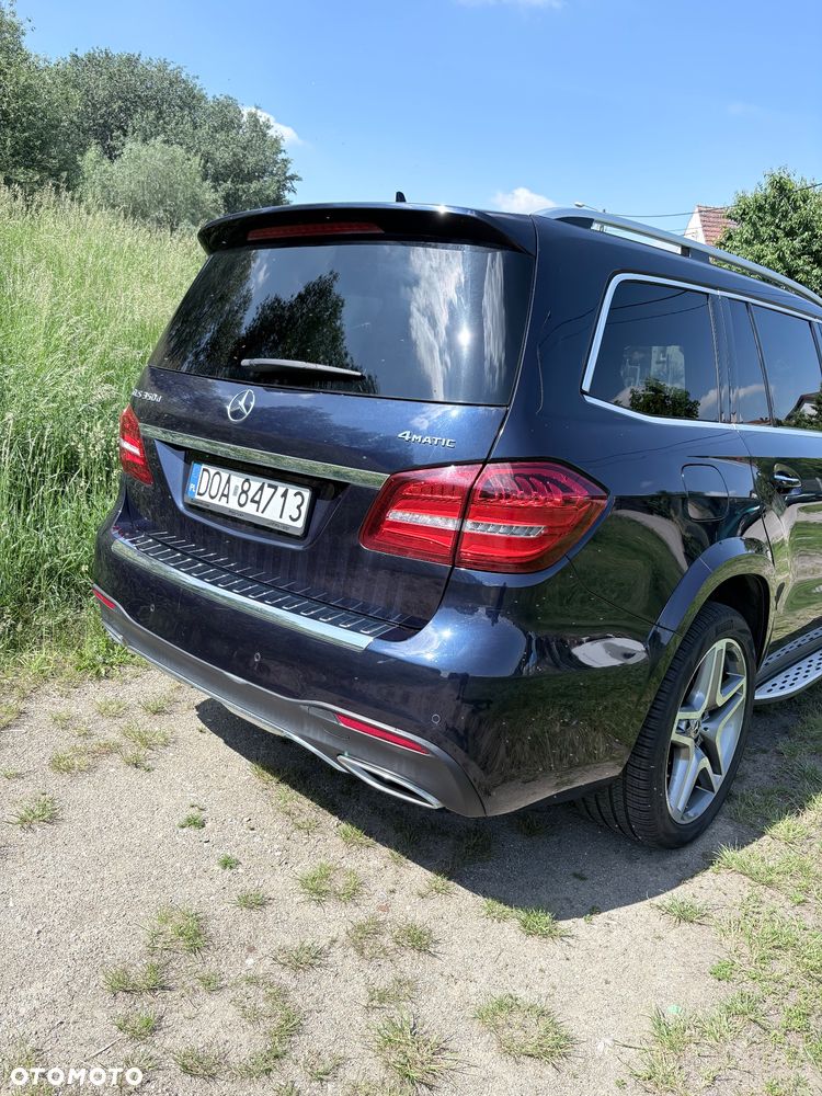 Mercedes-Benz GLS - 8
