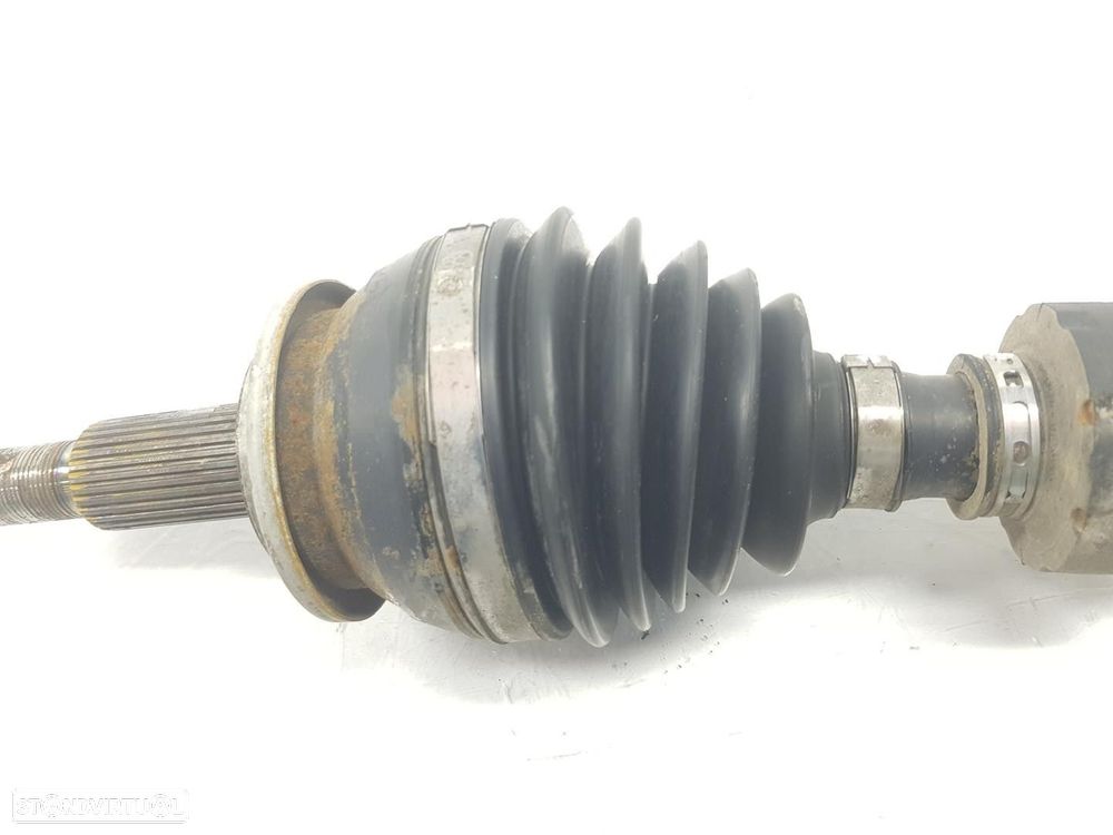 TRANSMISSÃO FRONTAL ESQUERDA TOYOTA RAV 4 III 2007 -4342042200 - 2