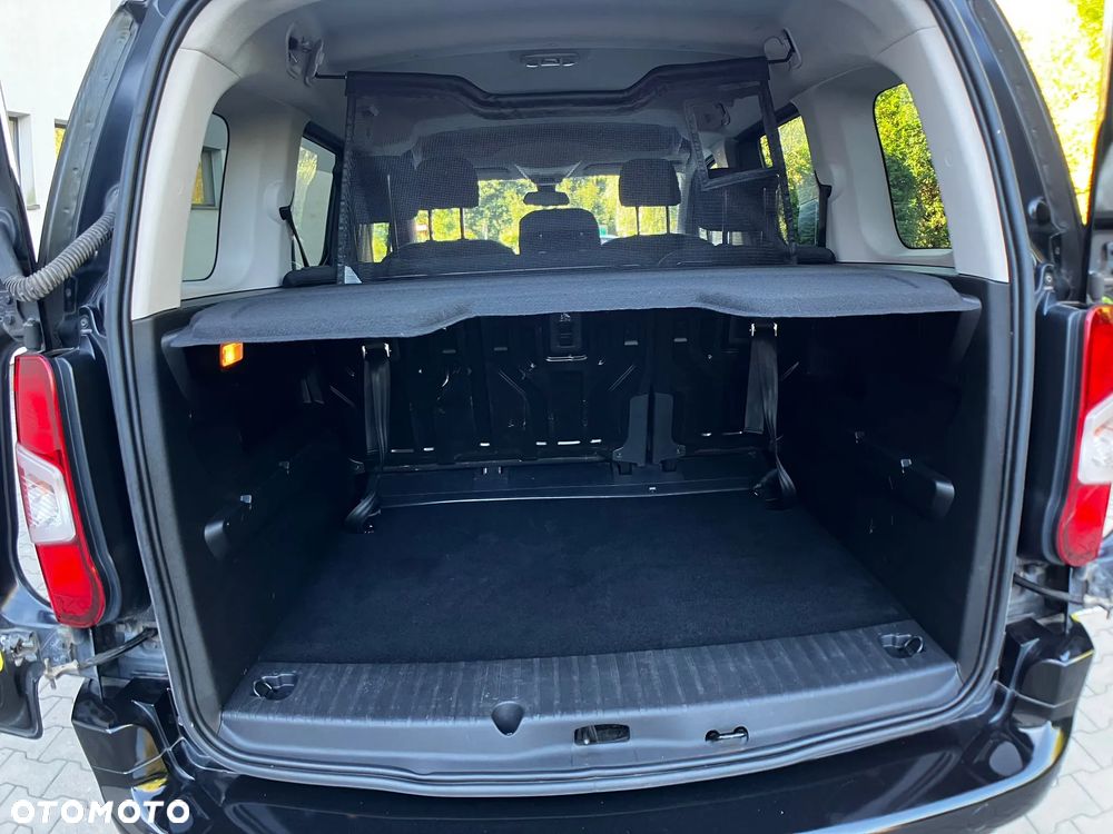 Opel Combo Life XL 1.5 CDTI Essentia S&S - 23