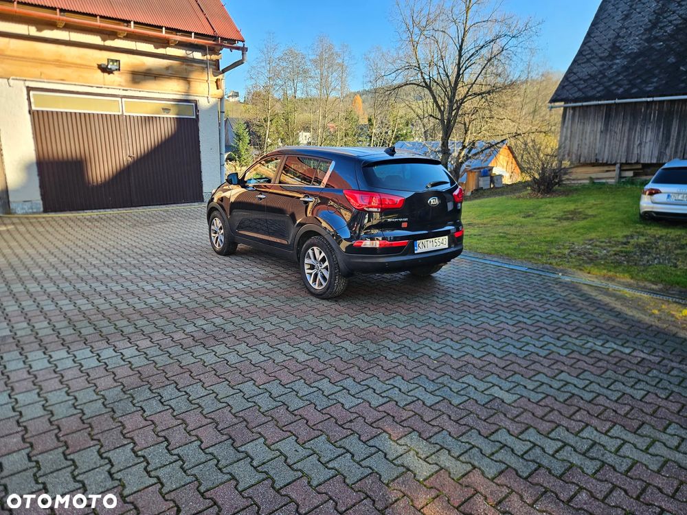 Kia Sportage 2.0 GDI L 2WD - 6