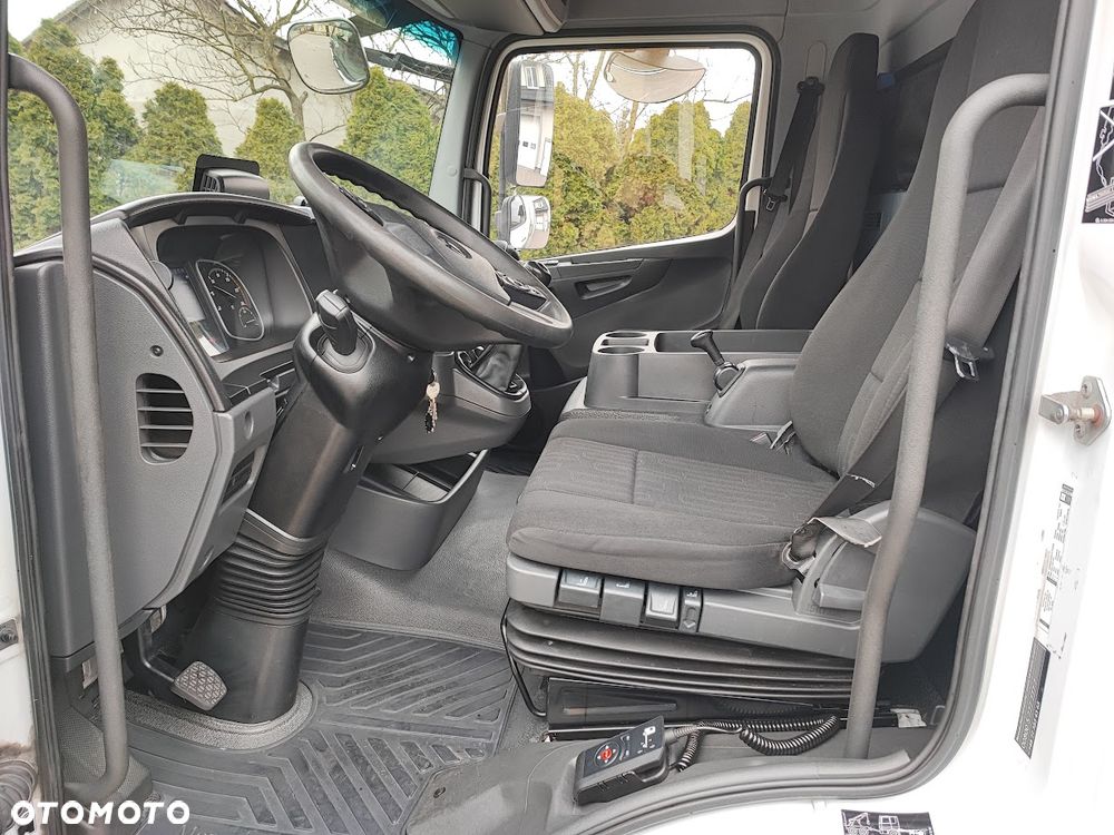 Mercedes-Benz ATEGO 1221 - 15
