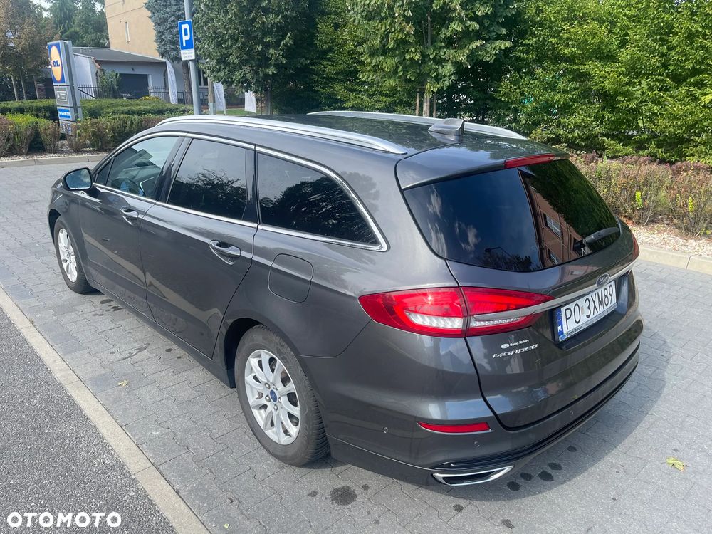 Ford Mondeo 2.0 EcoBlue Titanium - 4