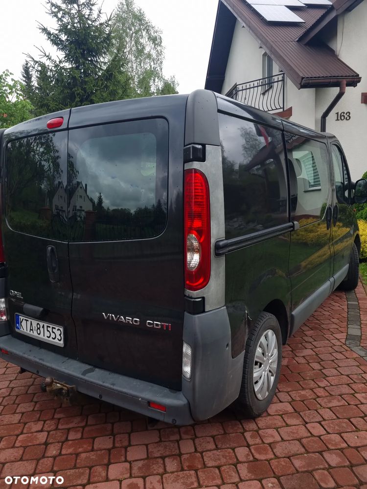 Opel Vivaro - 5