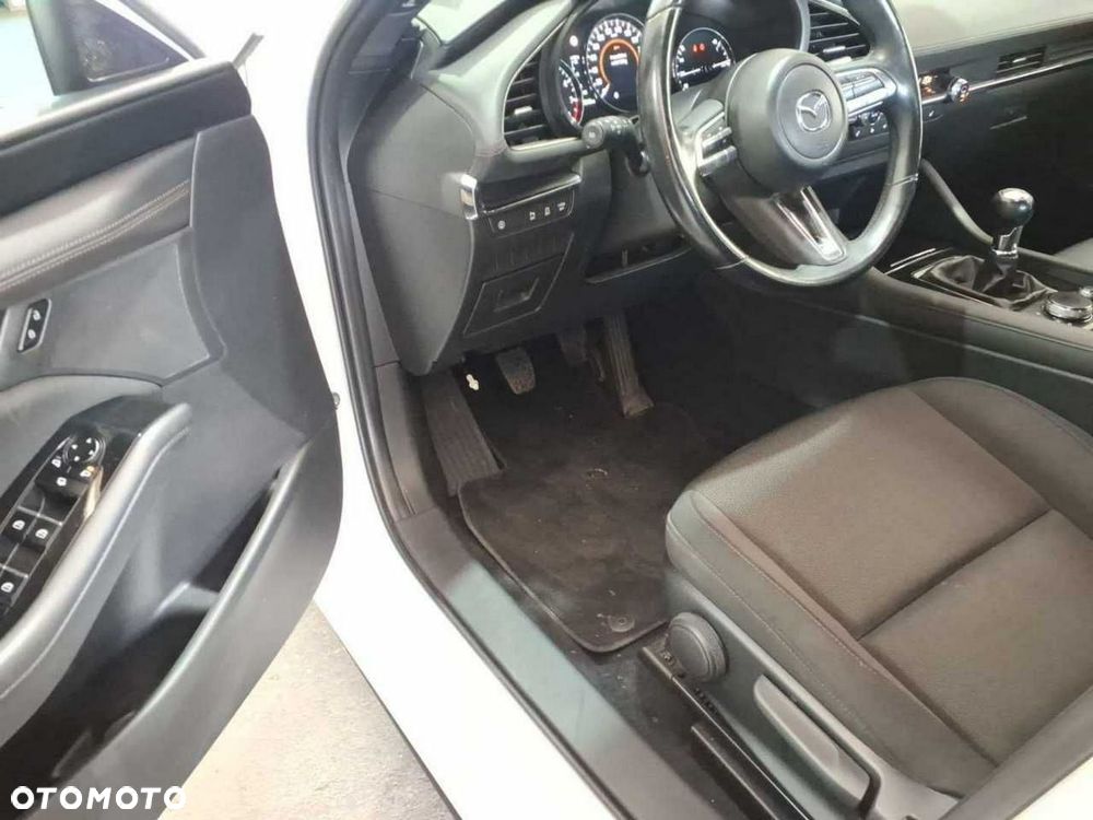 Mazda 3 e-SKYACTIV-G 2.0 M HYBRID SELECTION - 4