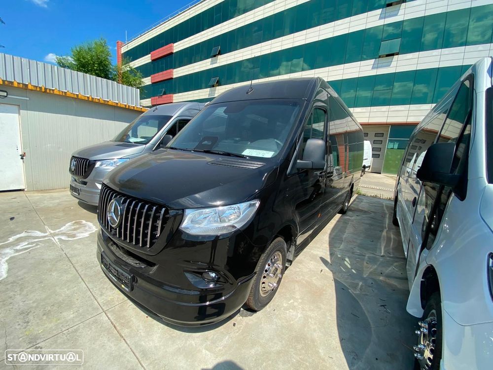 Mercedes Benz Sprinter 519 - 2