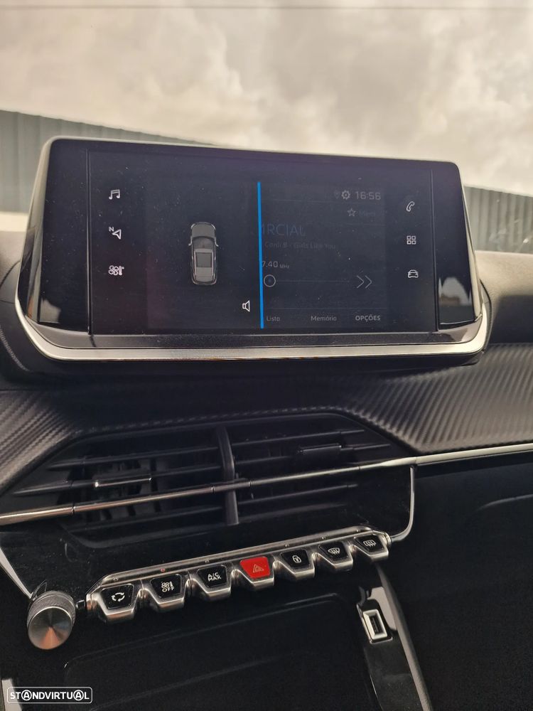 Peugeot 2008 PureTech 100 Stop&Start Active - 13