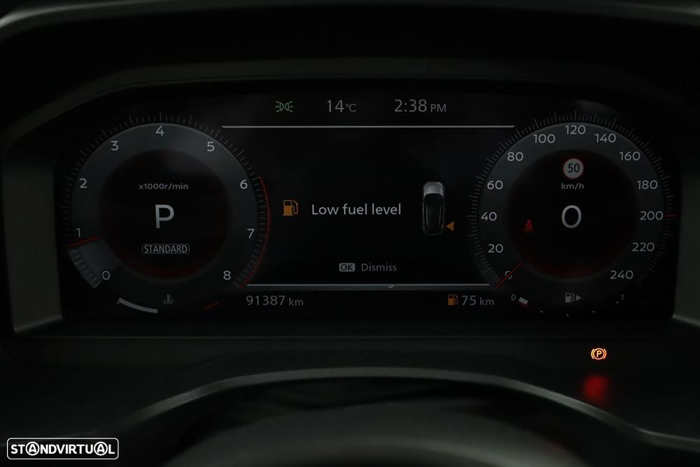 Nissan Qashqai 1.3 DIG-T Tekna+ Xtronic - 15