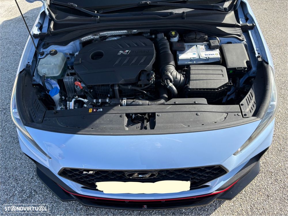Hyundai i30 N 2.0 T-GDI Performance - 29
