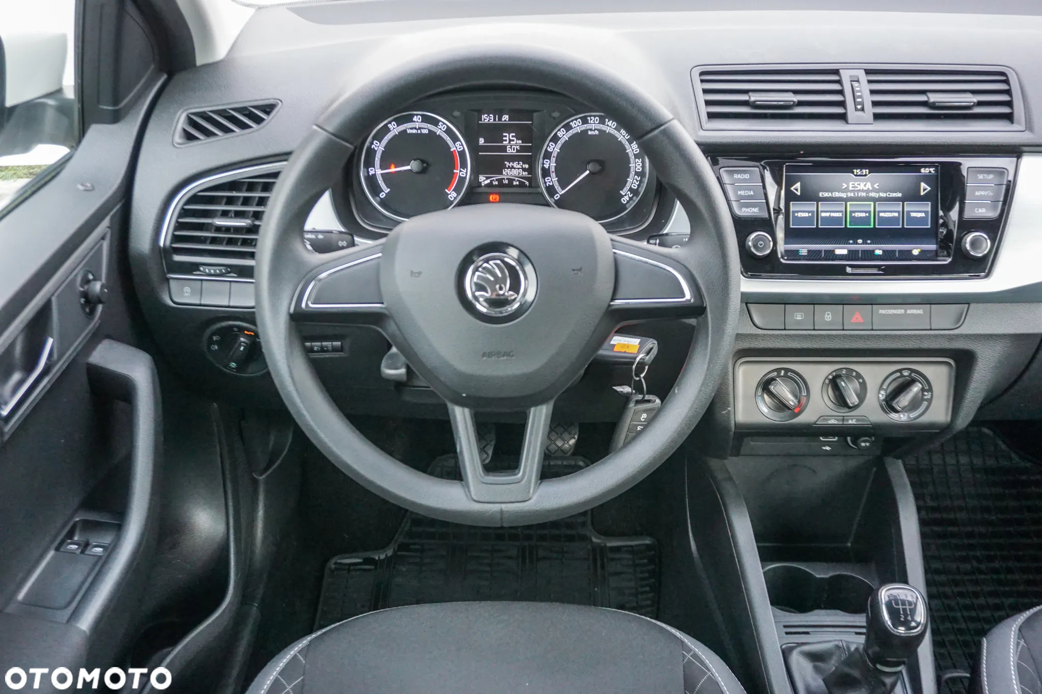 Skoda Fabia 1.0 TSI Ambition - 19