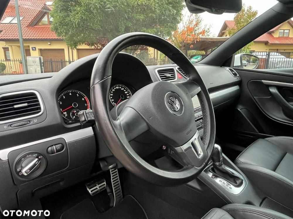 Volkswagen Eos 2.0 TSI DSG GT Sport - 22
