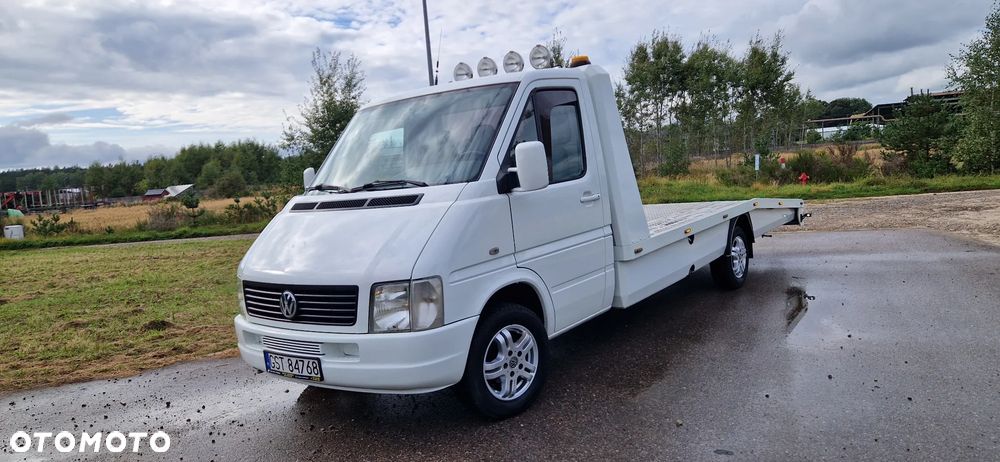 Volkswagen LT 35 - 1