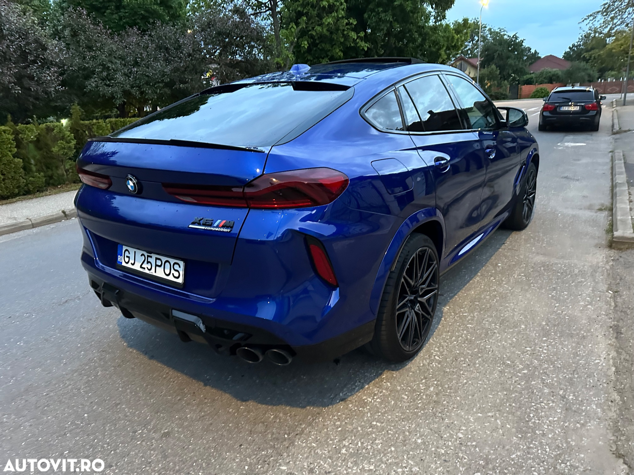 BMW X6 M Competition MHEV - 21