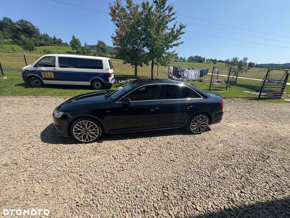 Audi A4 Limousine 2.0 TFSI quattro S tronic design - 12