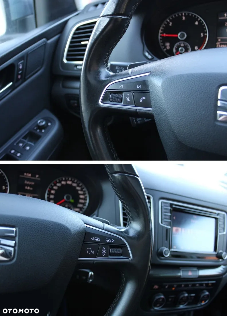 Seat Alhambra 2.0 TDI Start & Stop DSG Anniversary - 22