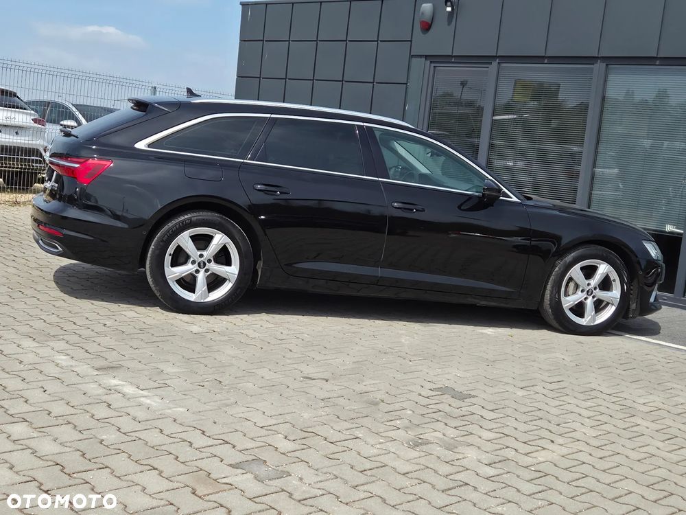 Audi A6 Avant 40 TDI quattro S tronic sport - 16
