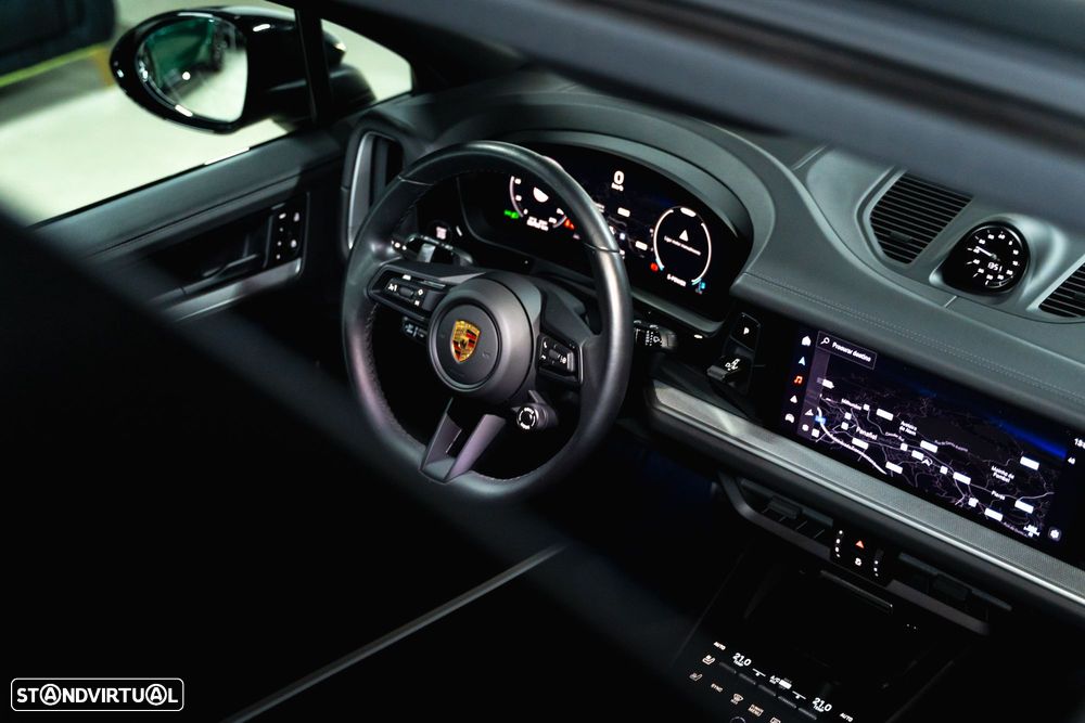 Porsche Cayenne E-Hybrid - 19