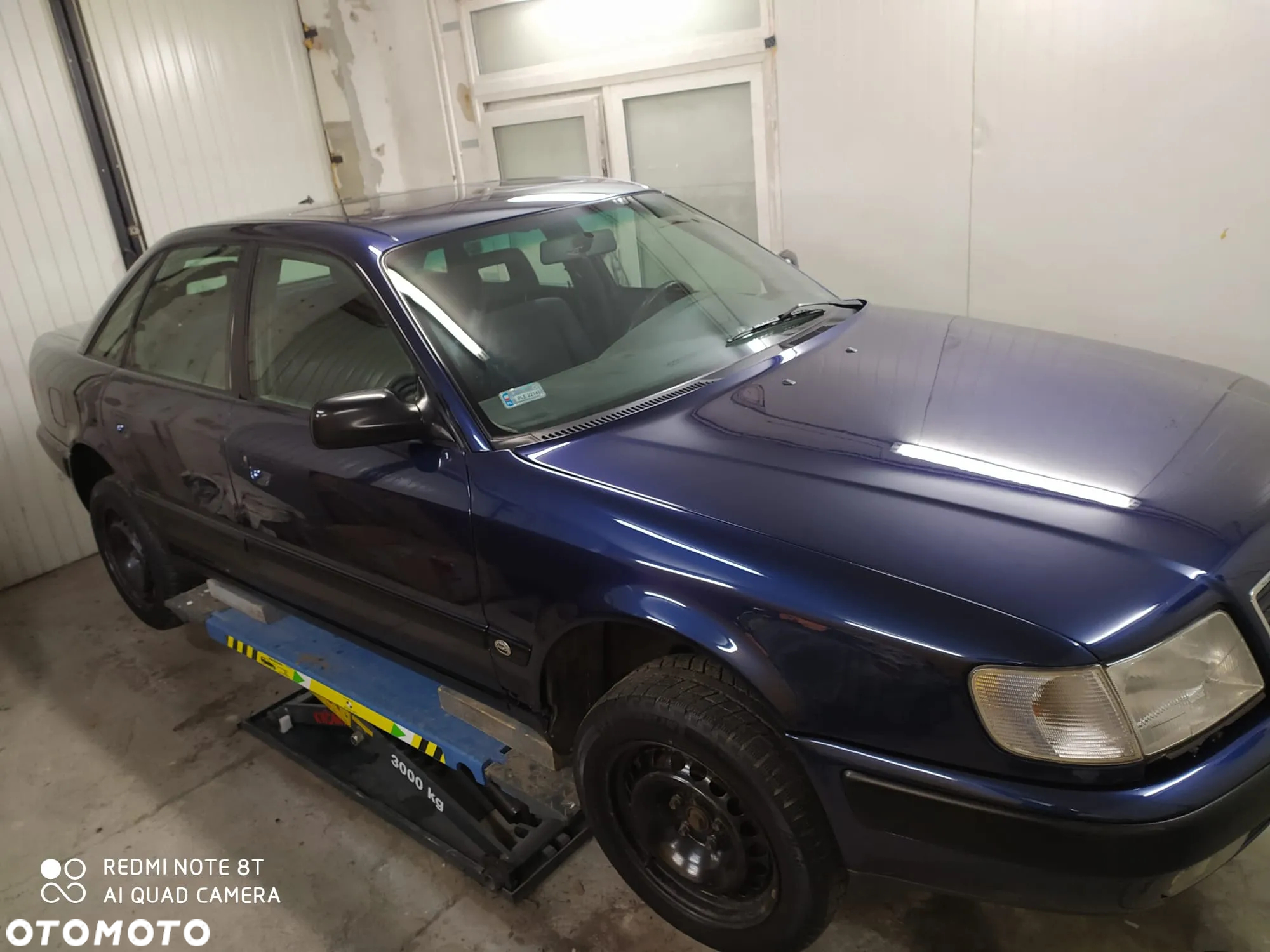 Audi 100 2.6 E - 19