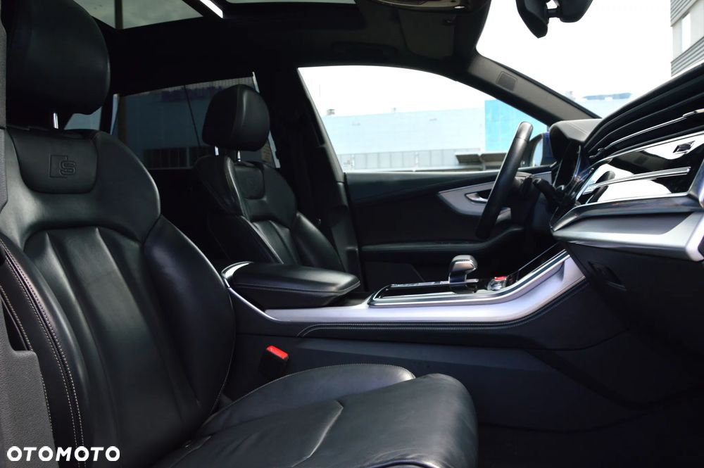 Audi Q8 50 TDI mHEV Quattro Tiptronic - 19