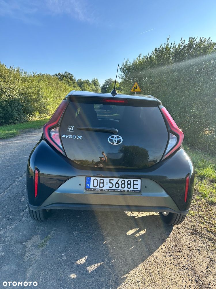 Toyota Aygo X 1.0 VVT-i Selection - 8