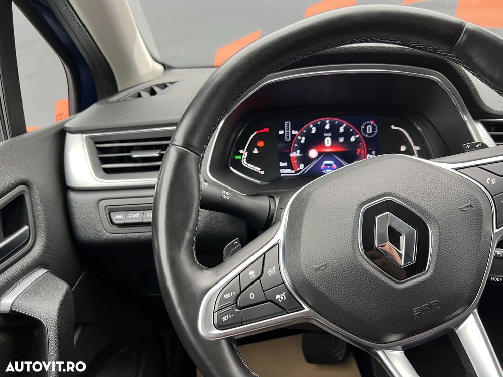 Renault Captur TCe 140 EDC GPF INTENS - 15