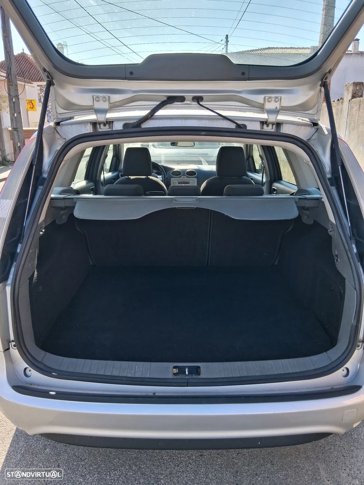 Ford Focus SW 1.6 TDCi Trend - 3