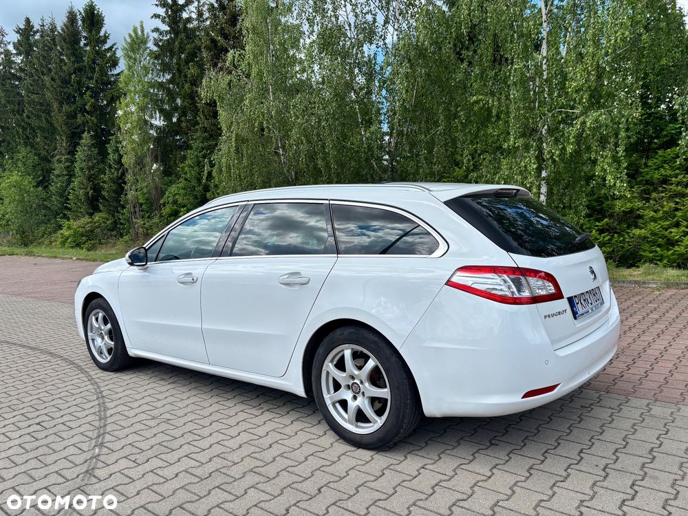 Peugeot 508 2.0 HDi Business Line - 13