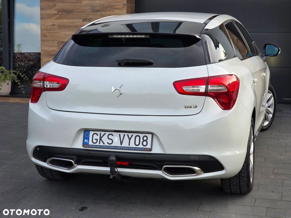 Citroën DS5 2.0 HDi Pure Pearl - 18