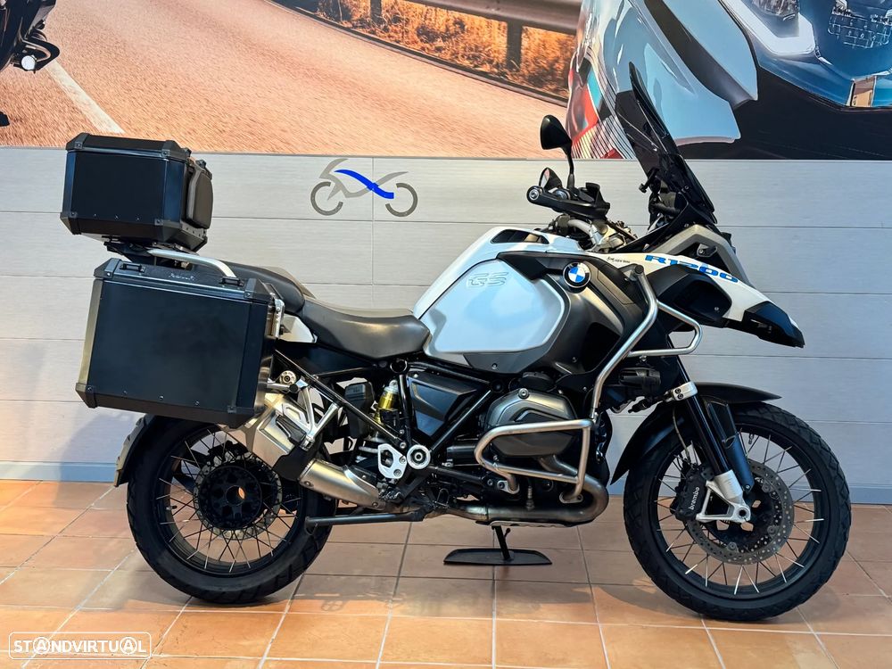 BMW R 1200 GS Adventure R1200GS ADVENTURE - 11