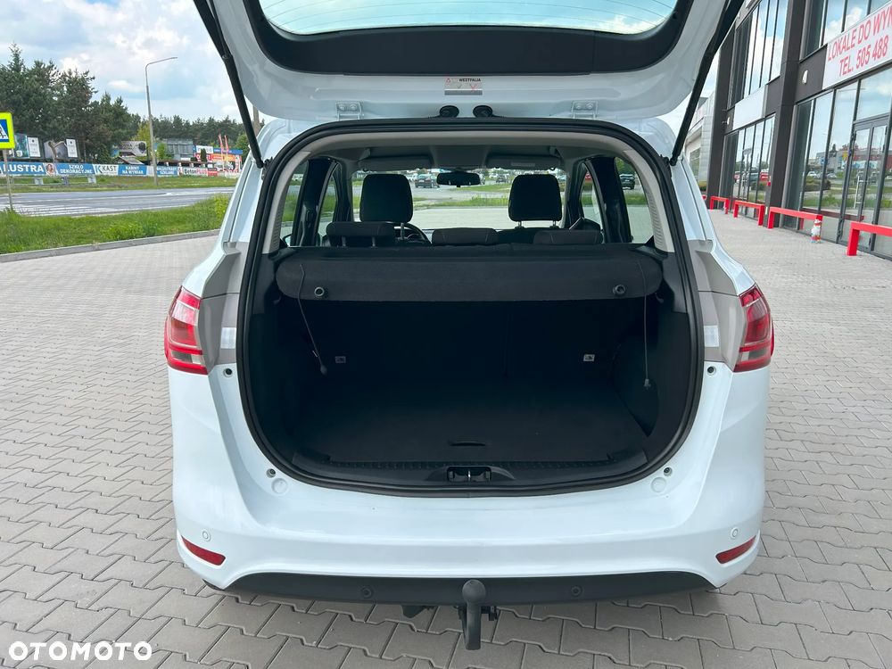 Ford B-MAX 1.0 EcoBoost SYNC Edition - 21