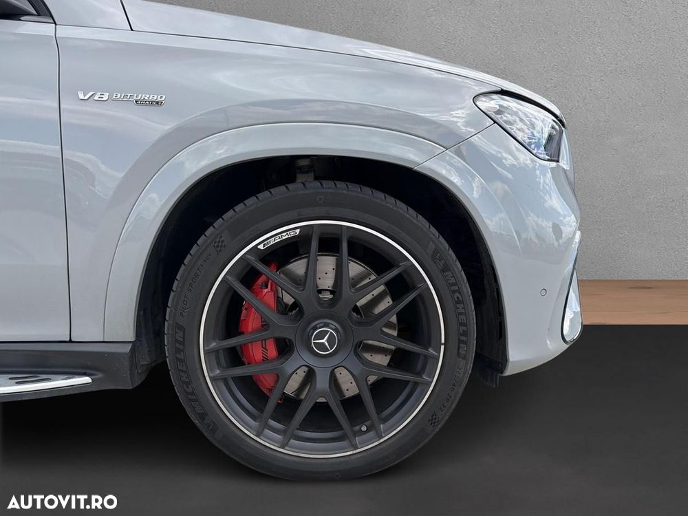 Mercedes-Benz GLE Coupe AMG 63 S MHEV 4MATIC+ - 16