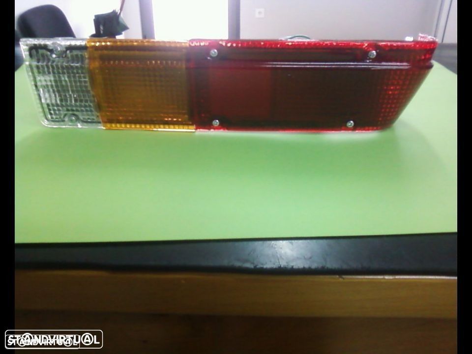 Farolins Farolim traseiros Datsun Pickup 720 NOVOS - 1