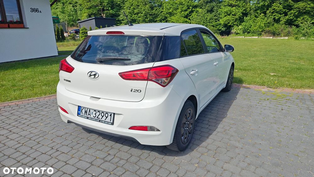 Hyundai i20 1.2 Comfort - 4
