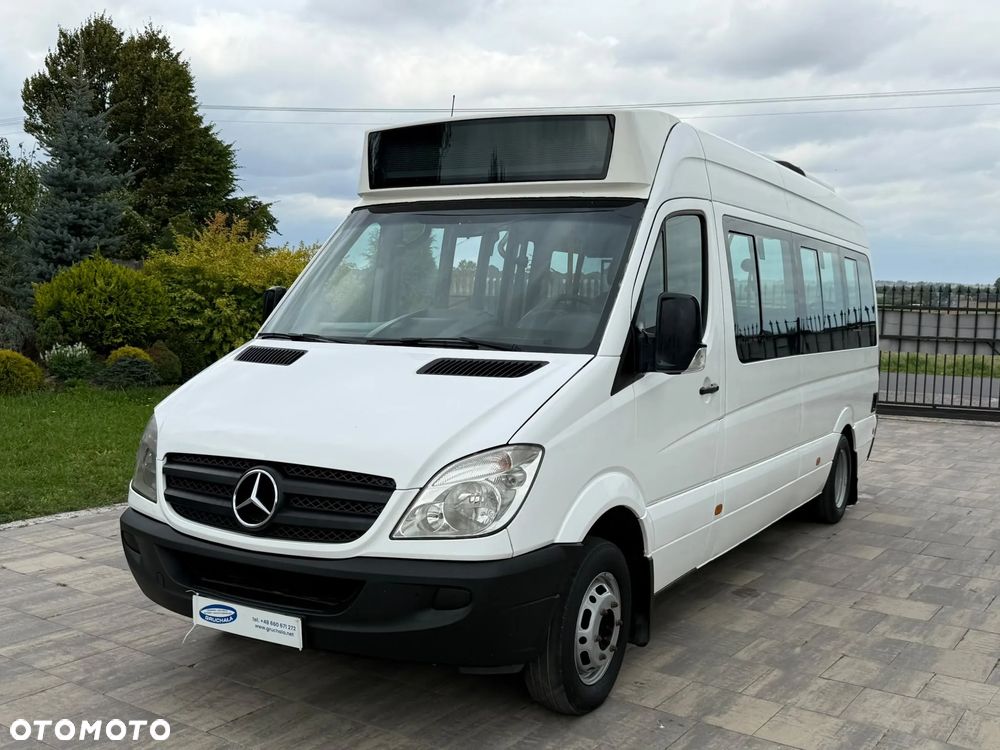 Mercedes-Benz Sprinter City 55 - 3