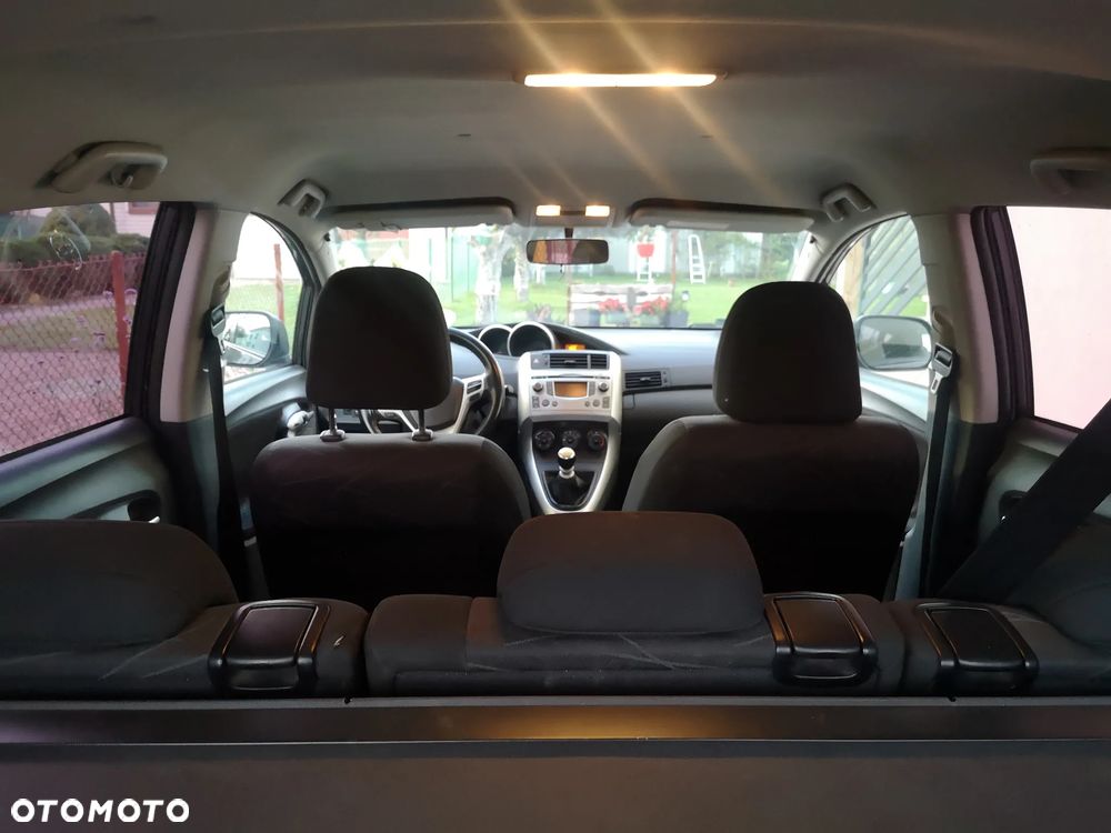 Toyota Verso 2.0 D-4D Luna - 7