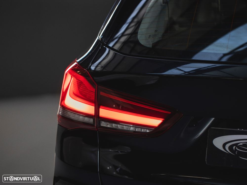 BMW X1 16 d sDrive - 11