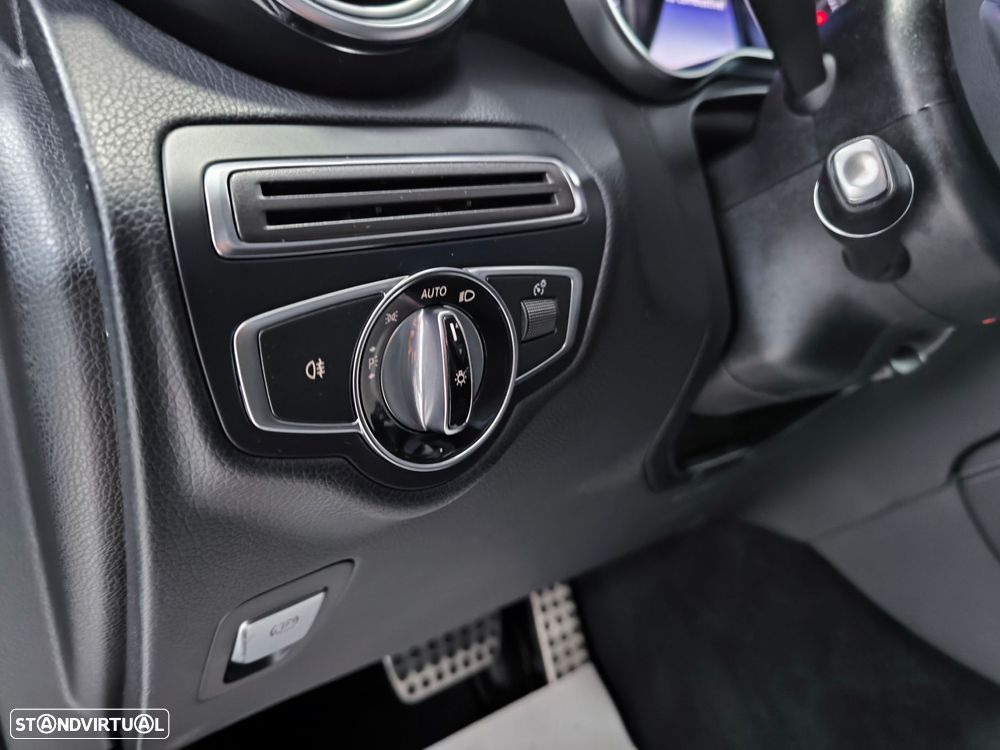 Mercedes-Benz GLC 250 d AMG Line 4-Matic - 18