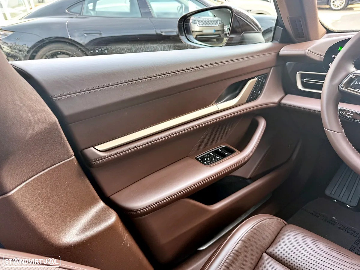 Porsche Taycan Sport Turismo 4S - 12