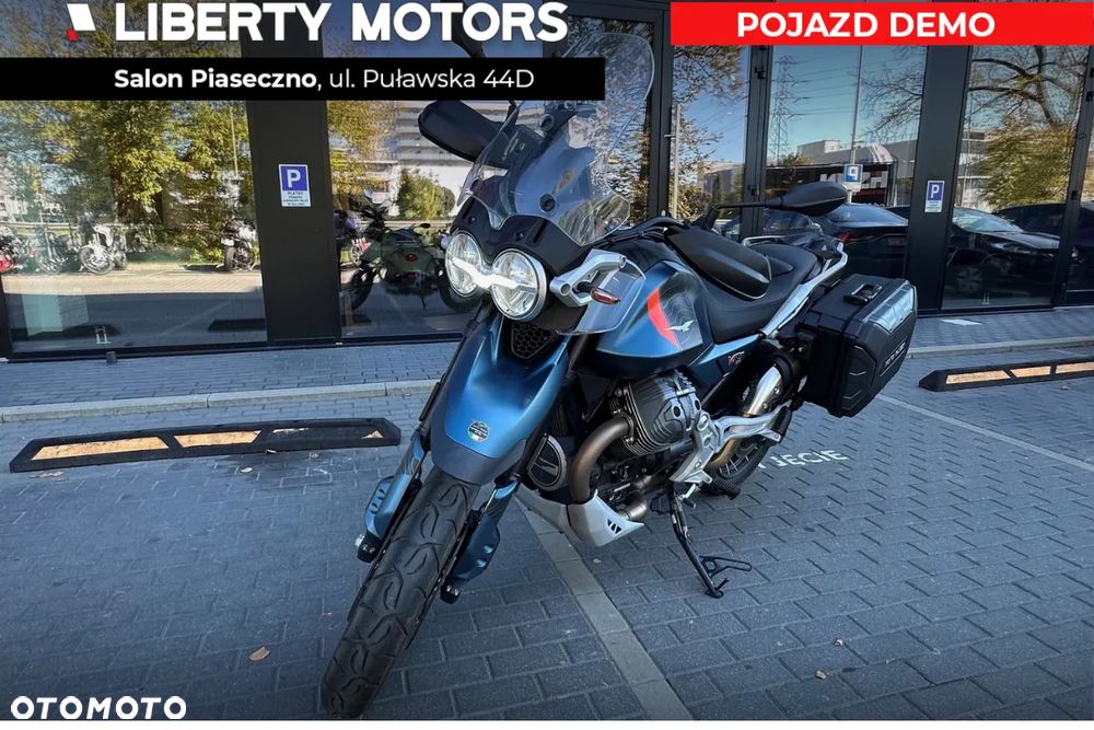 Moto Guzzi V85