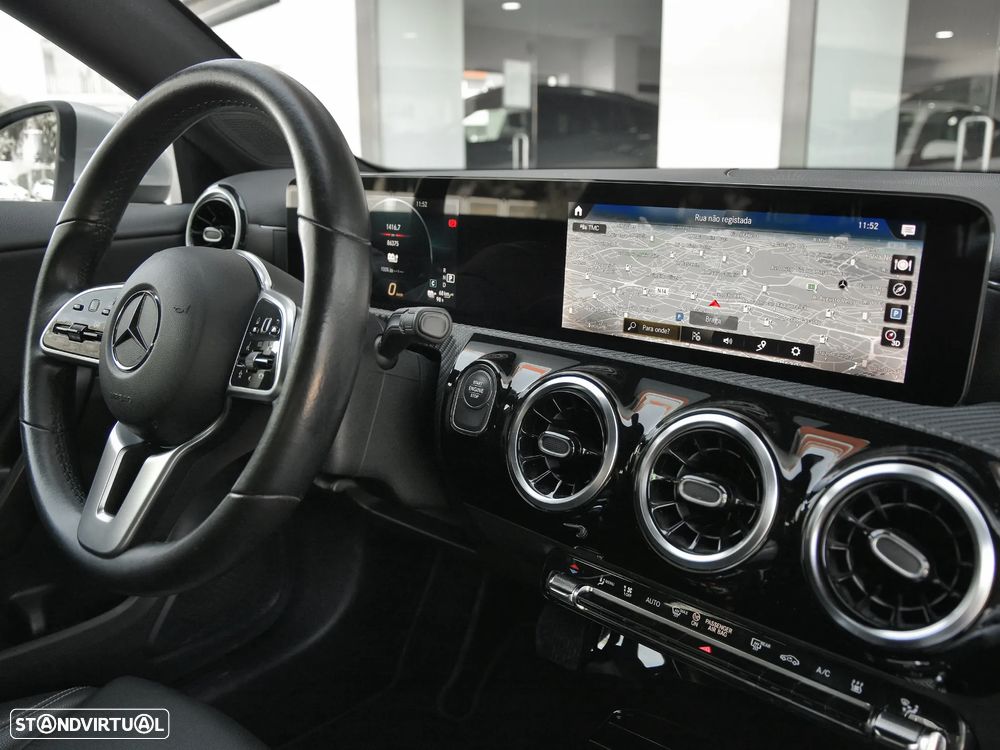 Mercedes-Benz CLA 250 e Shooting Brake Progressive - 15