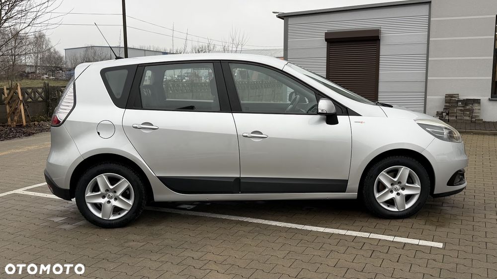 Renault Scenic 1.6 16V 110 TomTom Edition - 33