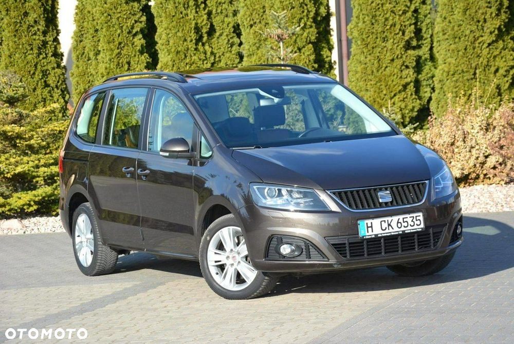 Seat Alhambra 2.0 TSI DSG Style - 9
